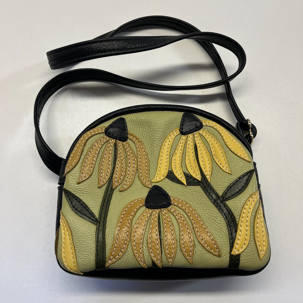 Grooves & Grain Leather Handmade Small Bag